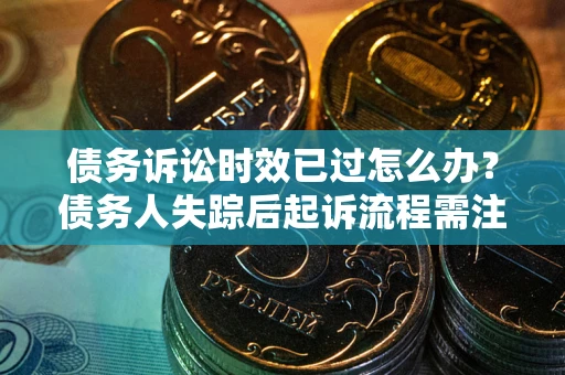 北京债务诉讼时效已过怎么办？债务人失踪后起诉流程需注意什么？