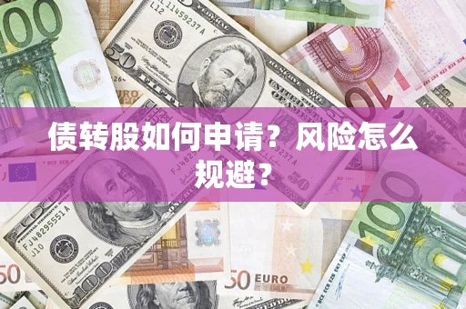 北京债转股如何申请？风险怎么规避？